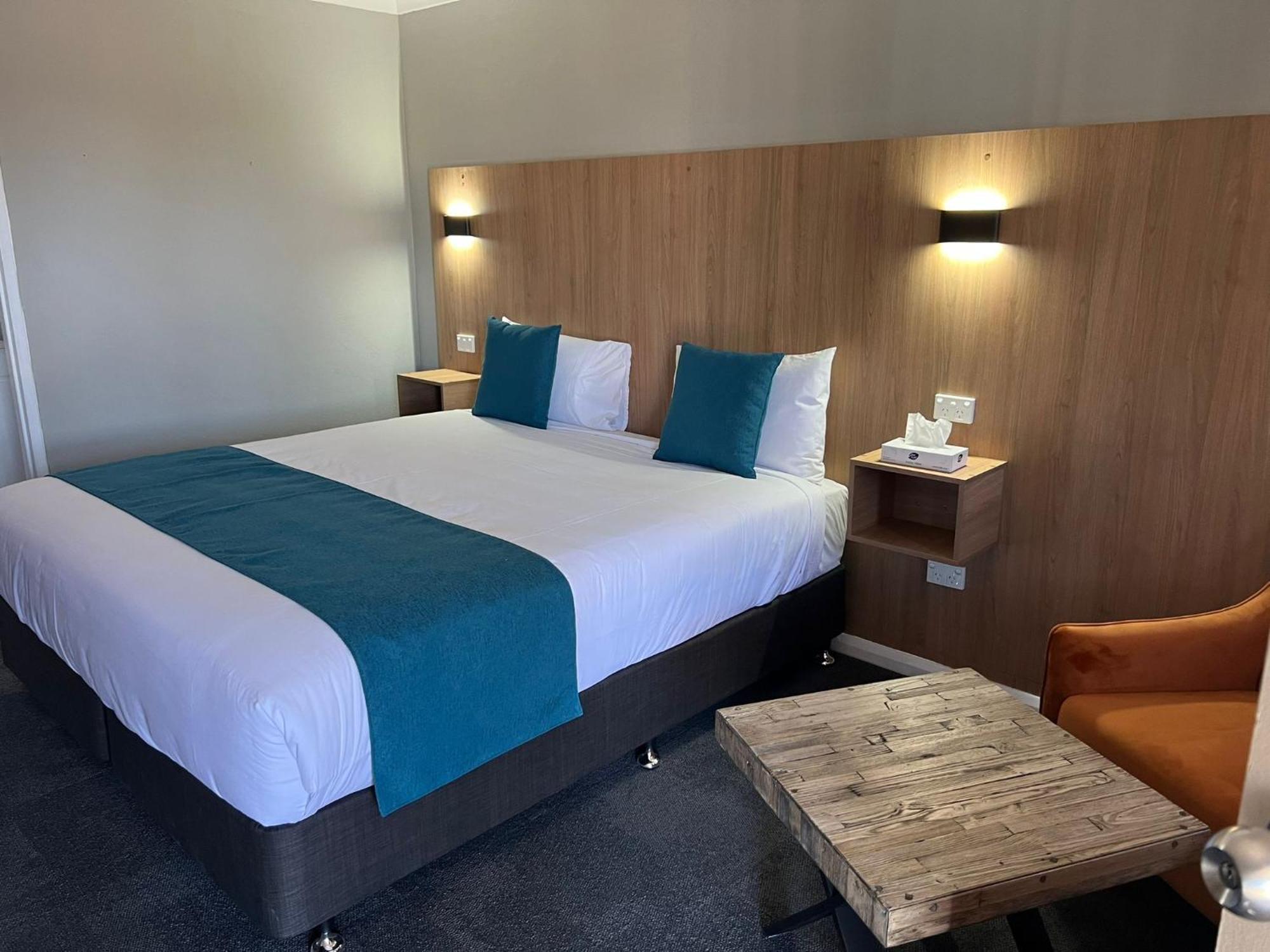 Adrian Motel Forbes Bagian luar foto
