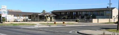 Adrian Motel Forbes Bagian luar foto