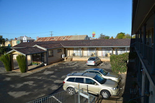 Adrian Motel Forbes Bagian luar foto